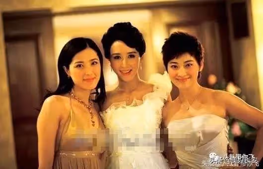 從交際花到百億貴婦,玉女胡靜在《人民的名義》中的高小琴形象