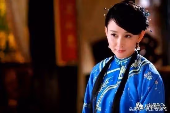 從交際花到百億貴婦,玉女胡靜在《人民的名義》中的高小琴形象