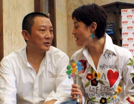 劉蓓:離婚才知前任好,三婚再嫁前夫,兩度成為張若昀繼母