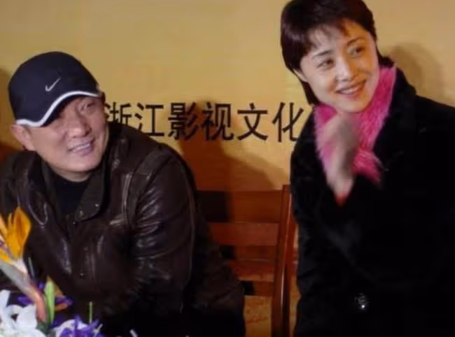 劉蓓:離婚才知前任好,三婚再嫁前夫,兩度成為張若昀繼母
