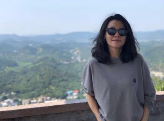劉蓓:離婚才知前任好,三婚再嫁前夫,兩度成為張若昀繼母