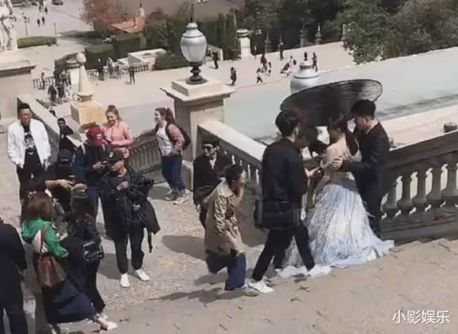 這婚結的,真費勁啊