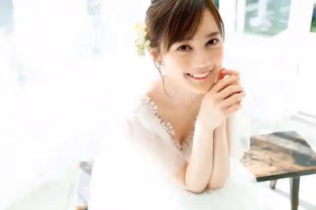 日本女星生田繪梨花溫泉浴衣美圖！雪膚玉貌太甜美驚艷
