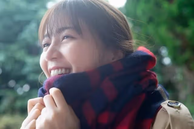 日本女星生田繪梨花溫泉浴衣美圖！雪膚玉貌太甜美驚艷