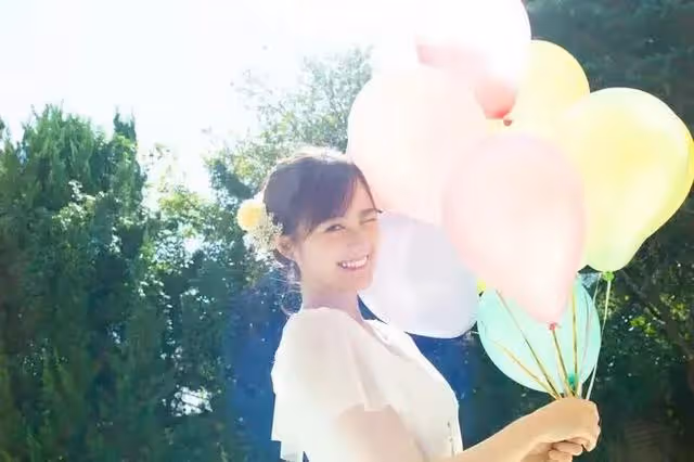 日本女星生田繪梨花溫泉浴衣美圖！雪膚玉貌太甜美驚艷