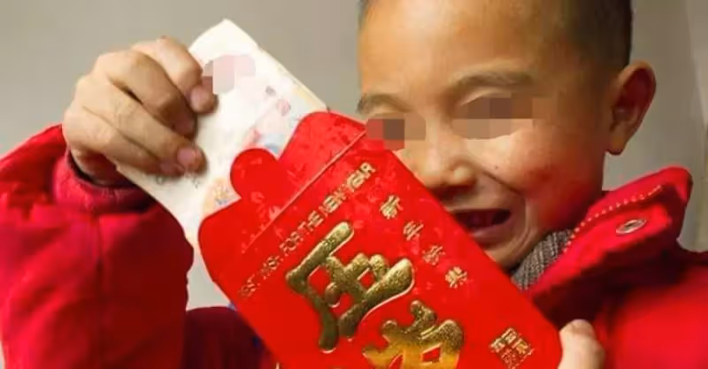 一位38歲大齡剩女的尷尬處境：給侄子2000壓歲錢，結果卻被諷刺了