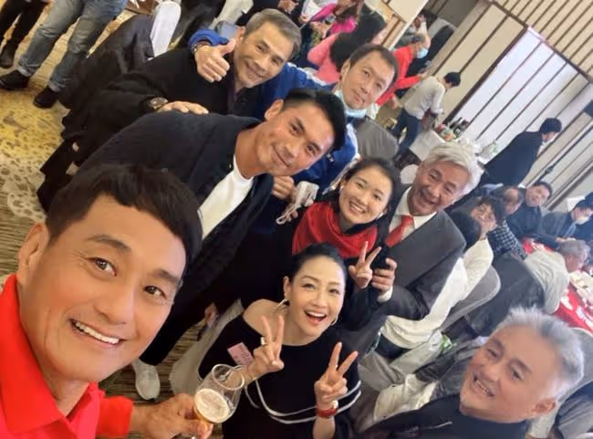 亞視花旦劉玉婷移居內地近況,53歲凍齡有術,開房地產公司成總裁