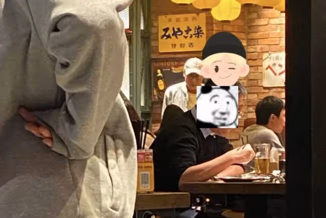 影帝梁家輝廣州吃飯被拍,與隔壁桌熱聊沒架子,身形挺拔衣著樸素