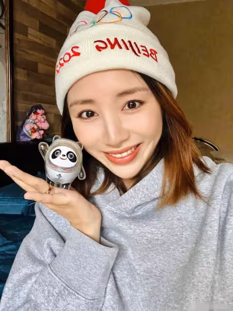 又一個「冬奧寶寶」出生!周捷二胎成功產女,一胎兒子高顏值搶眼