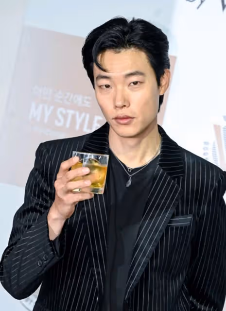 柳俊烈「惠利迷上的男人」！狀態絕佳！