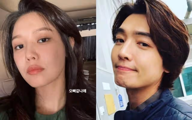「只戀愛不結婚」的不婚族，盤點韓娛圈那些戀愛長跑的情侶們