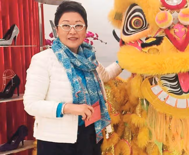一路走好!億萬富婆突然去世,生前注重養生,任達華夫婦難以接受