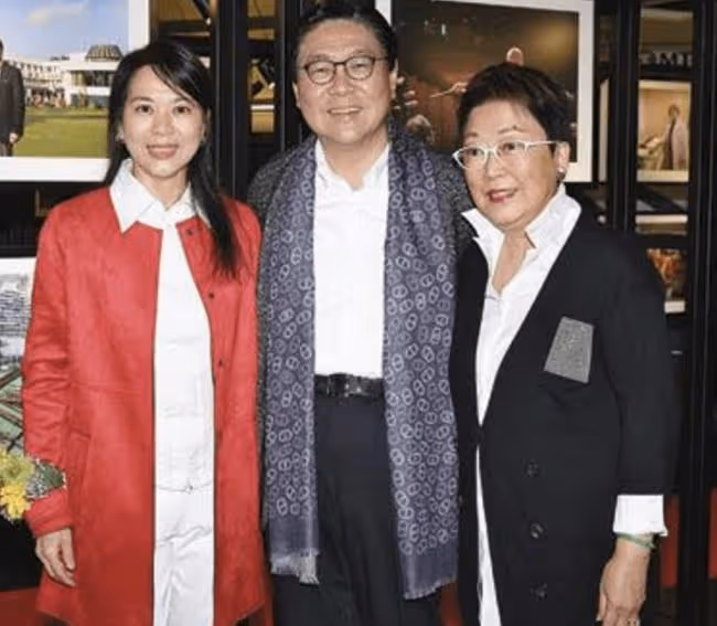 一路走好!億萬富婆突然去世,生前注重養生,任達華夫婦難以接受
