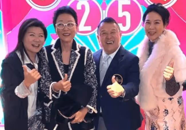 一路走好!億萬富婆突然去世,生前注重養生,任達華夫婦難以接受