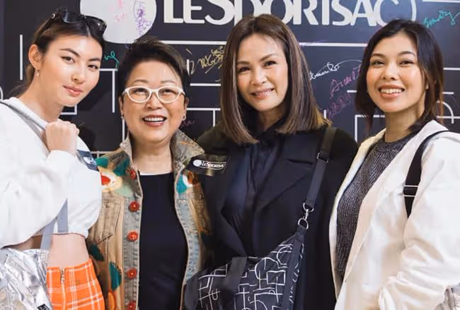 一路走好!億萬富婆突然去世,生前注重養生,任達華夫婦難以接受