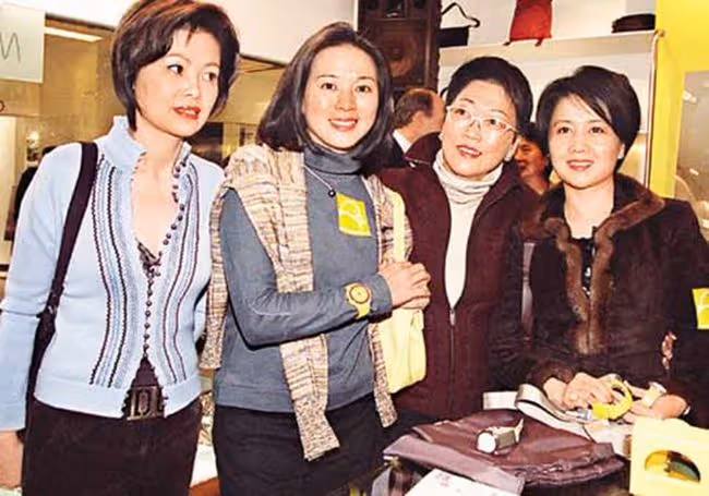 一路走好!億萬富婆突然去世,生前注重養生,任達華夫婦難以接受