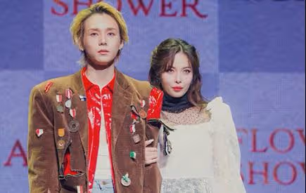 「只戀愛不結婚」的不婚族，盤點韓娛圈那些戀愛長跑的情侶們