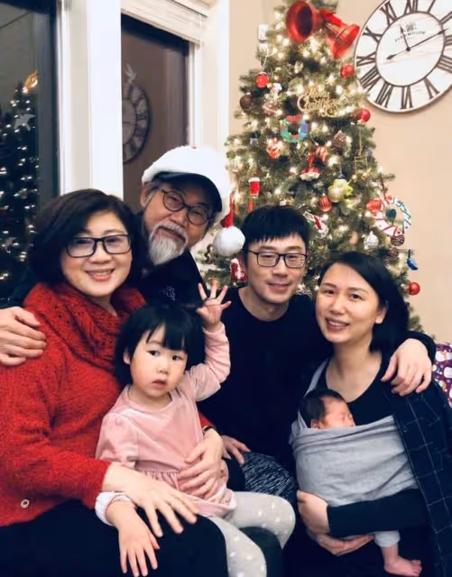 69歲元華近況,演打戲50年舊患多,長居國外弄孫為樂,妻兒已移民