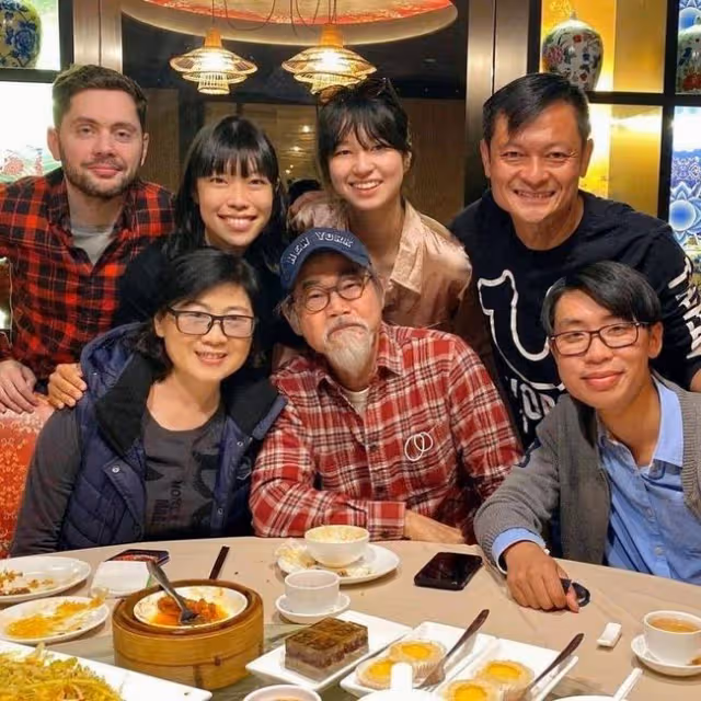 69歲元華近況,演打戲50年舊患多,長居國外弄孫為樂,妻兒已移民