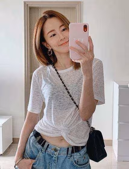 宅男女神傅穎曝連續五個月失眠,幾乎抑鬱,曾與TVB視後丈夫戀愛