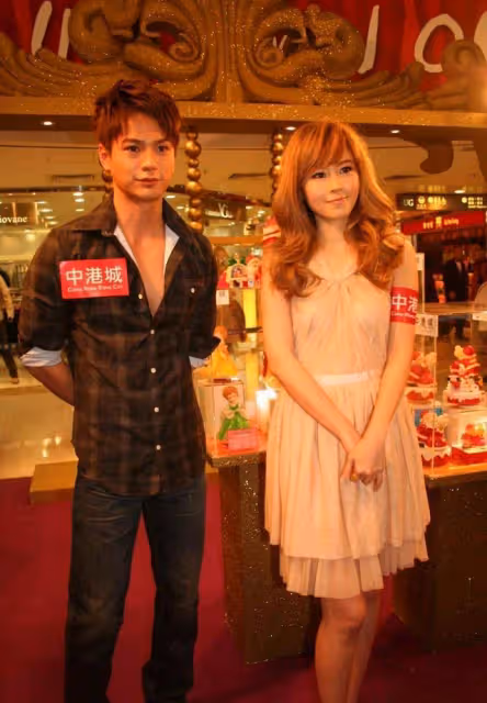 宅男女神傅穎曝連續五個月失眠,幾乎抑鬱,曾與TVB視後丈夫戀愛