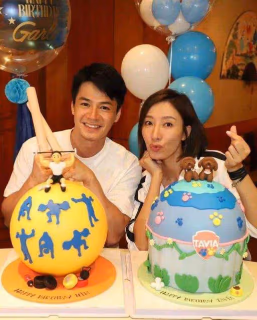 宅男女神傅穎曝連續五個月失眠,幾乎抑鬱,曾與TVB視後丈夫戀愛