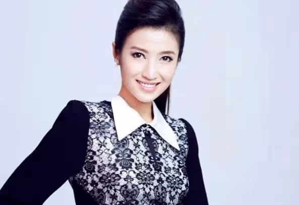 央視主持人剛強與妻子同框,齊登長城笑開花,深情對視風景美如畫