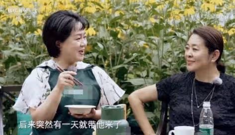 央視主持人剛強與妻子同框,齊登長城笑開花,深情對視風景美如畫