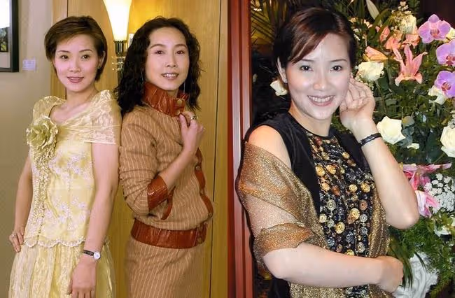 53歲劉玉婷罕曝近況,嫁入豪門17年身材豐腴,定居內地成公司總裁
