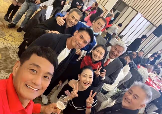 53歲劉玉婷罕曝近況,嫁入豪門17年身材豐腴,定居內地成公司總裁