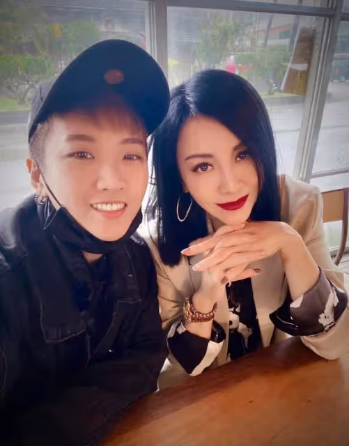 金鐘視後田麗曝近況，兩段婚姻失敗後單身一人，或來內地直播賣貨