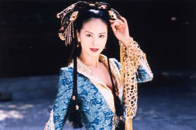 金鐘視後田麗曝近況，兩段婚姻失敗後單身一人，或來內地直播賣貨