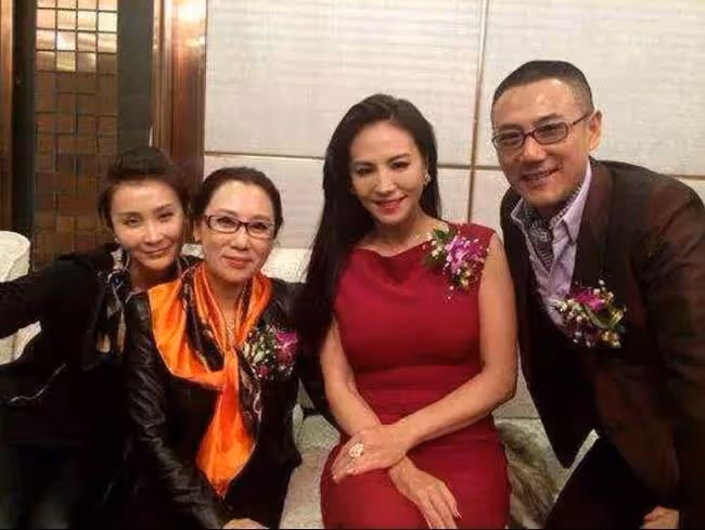 金鐘視後田麗曝近況，兩段婚姻失敗後單身一人，或來內地直播賣貨