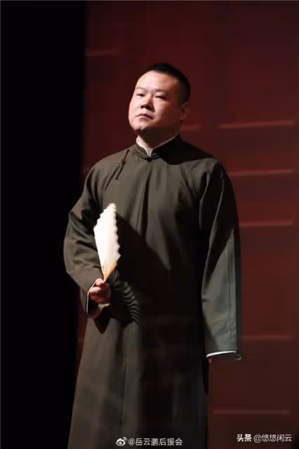 岳雲鵬四個字形容「人世間」,自謙才疏學淺,曬劇照「雨露均沾」