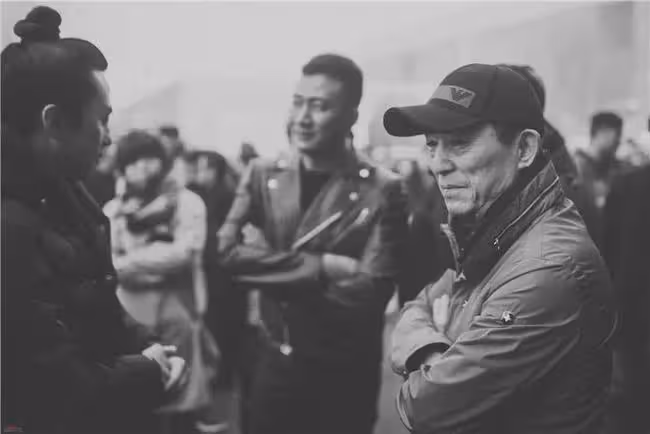 張藝謀妻子被罵,冤嗎?