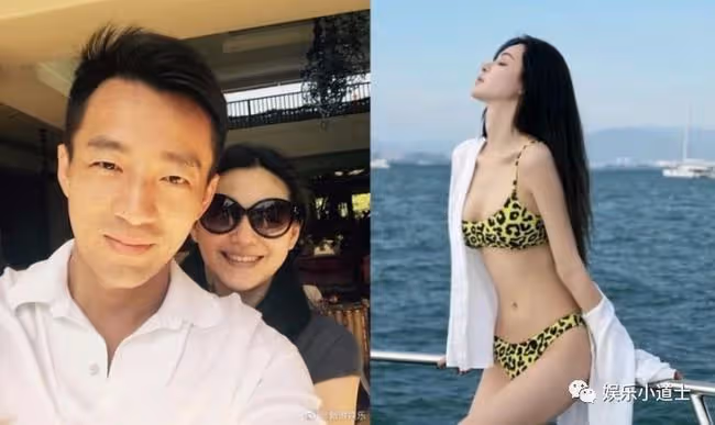 手段不簡單!張穎穎故意曬與汪小菲同款羽絨衣,結果她又刪文了