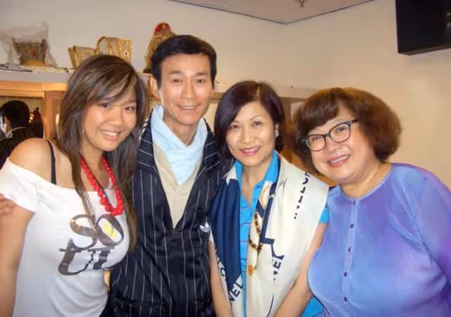 沈殿霞離世14年,鄭欣宜髮長文懷念母親,想找到疼自己的人