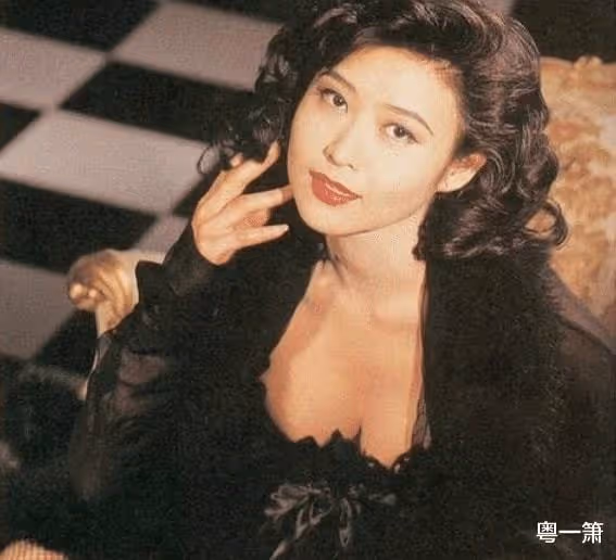 已經消失在娛樂圈當中的十位香港60後性感女神，誰最為驚艷？