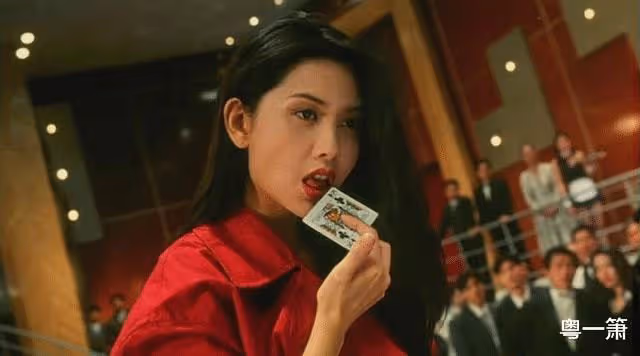 已經消失在娛樂圈當中的十位香港60後性感女神，誰最為驚艷？
