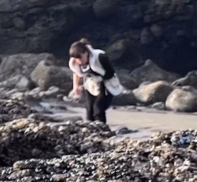 43歲女星林賽離奇死亡!失蹤5天後遺體在山區出現,老公悲痛欲絕