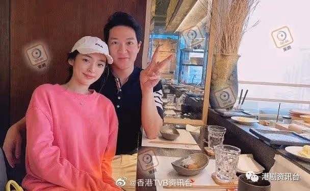 同陳楨怡分手一個月!傳周子揚偷食人妻:她說自己單身