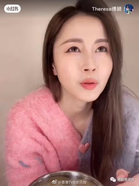 移居廣州後!傅穎飽受失眠之苦:吃飯只為了生存