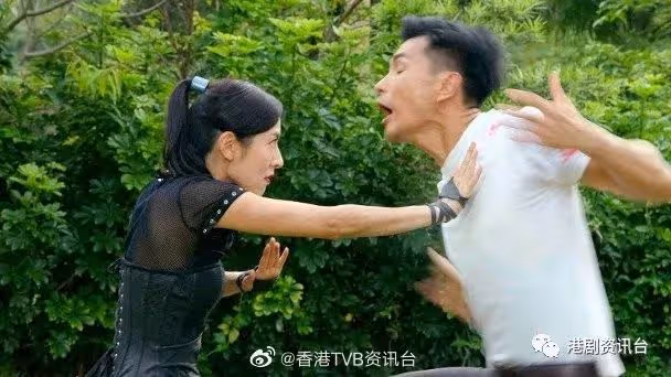 《鐵拳》結局率先爆!劉佩玥現真身,陳展鵬難逃一死