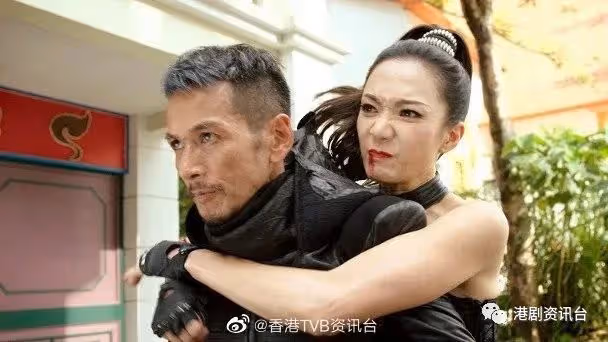 《鐵拳》結局率先爆!劉佩玥現真身,陳展鵬難逃一死