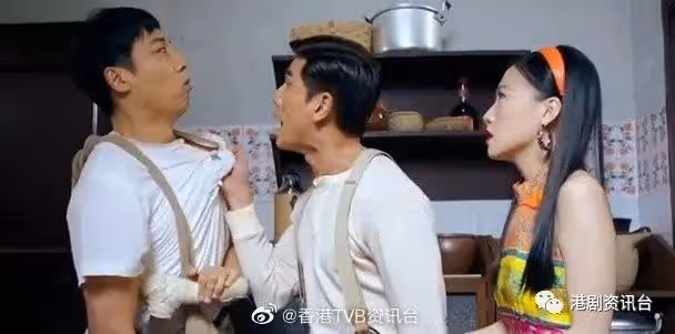 《鐵拳》結局率先爆!劉佩玥現真身,陳展鵬難逃一死