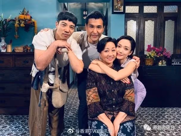 《鐵拳》結局率先爆!劉佩玥現真身,陳展鵬難逃一死