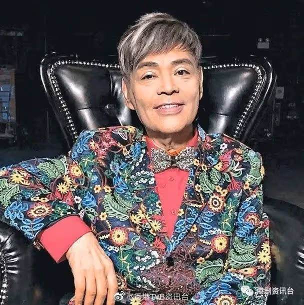 張偉文證實確診!急送院接受治療