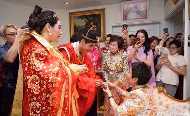 賭王千金何超盈:未婚先孕,自備14億嫁妝出嫁,如今怎麼樣了?