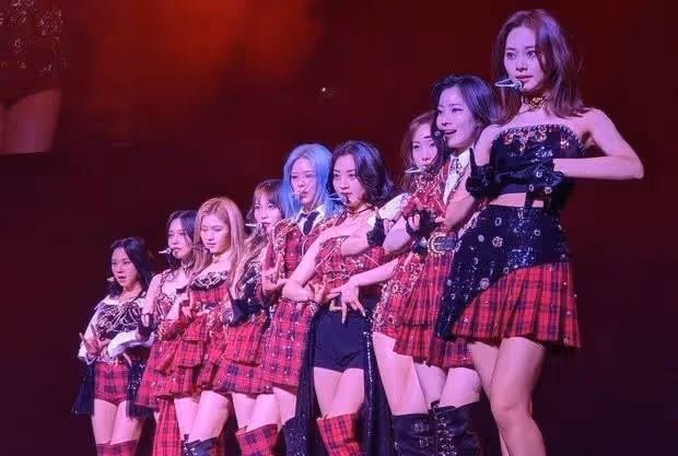 為何韓國對女偶像的身材管理如此嚴格;IRENE和初瓏的相似之處?