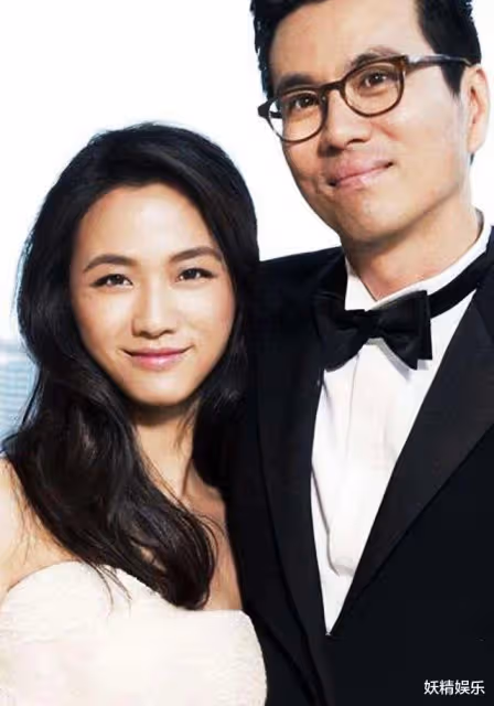 湯唯曬特別合照破離婚謠言!大10歲老公追到北京與妻女團聚超幸福